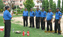 Security Guards Training