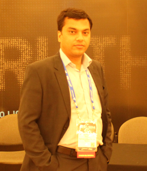 Anuraag Singh @ SECURA - Cyber Forensic Expert