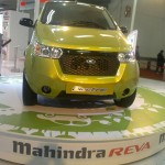 REVA Electric Car