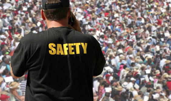 security guard service in delhi