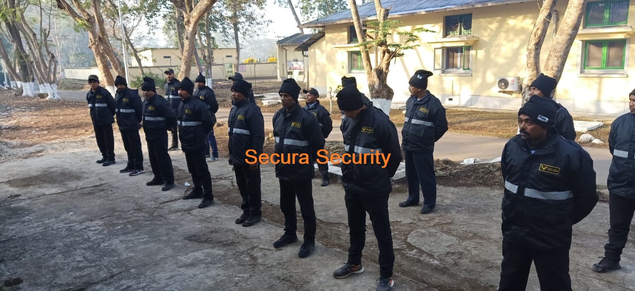 Security Guard Services in Delhi Ensuring Safety and Peace of Mind with Secura Security
