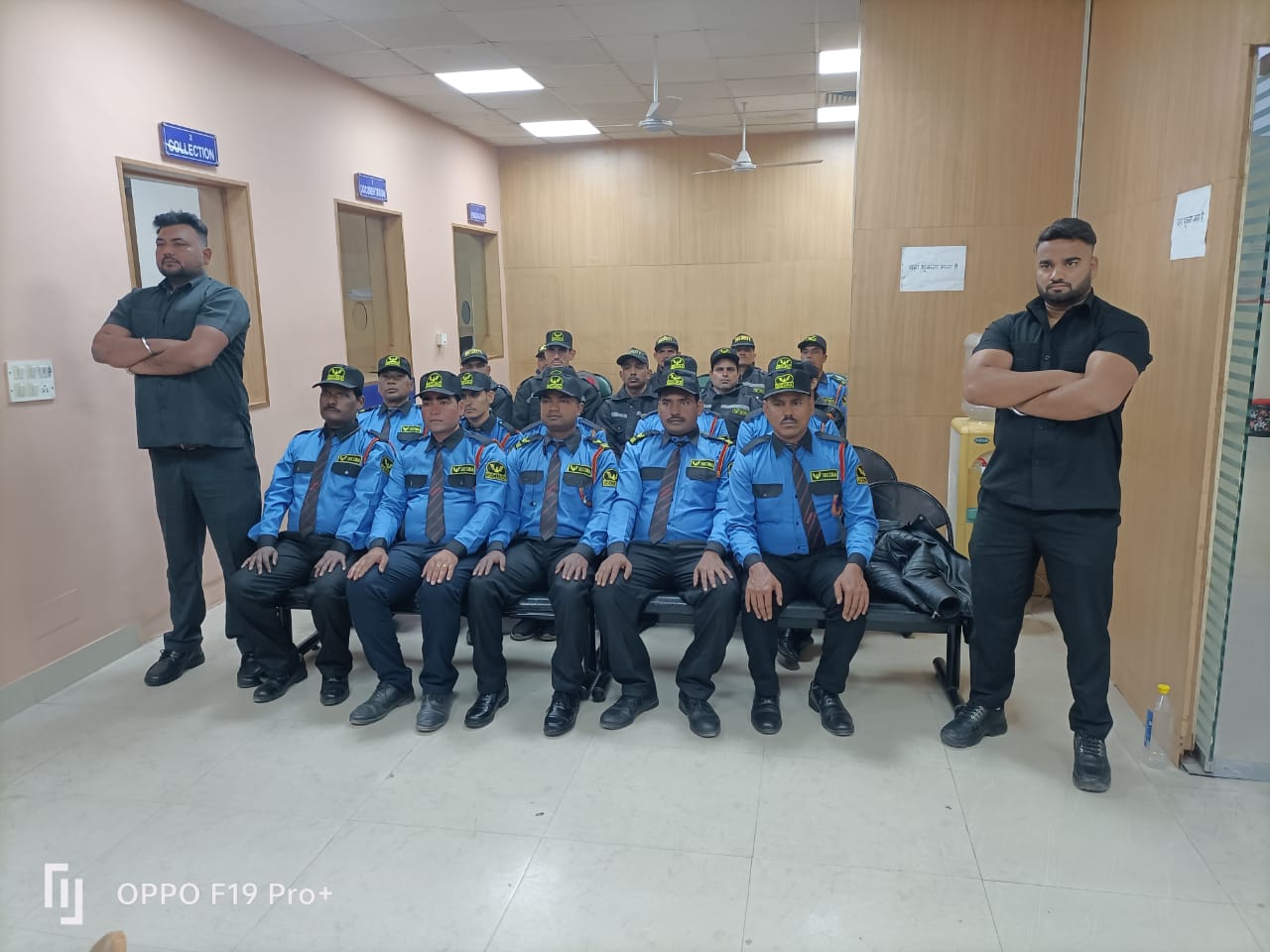 Top 7 Duties Of A Security Guard in Delhi