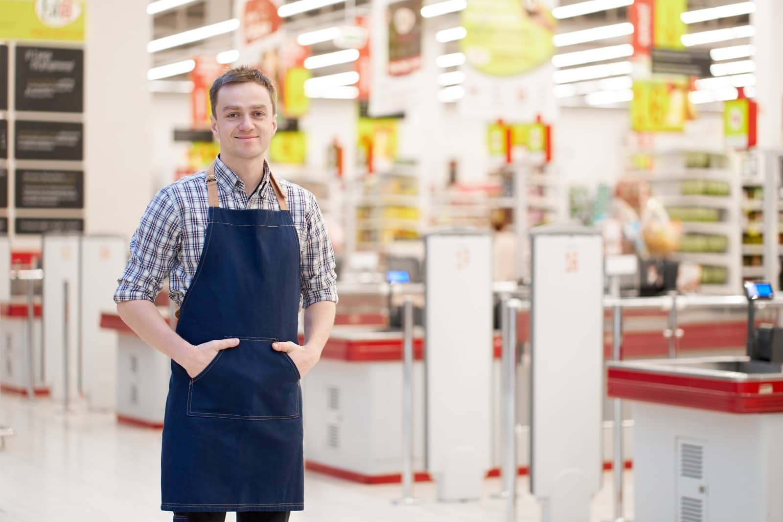 Does My Grocery Store Need a Security Guard?